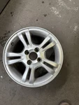 #5394 08-11 Chevy Aveo Oe Used Wheels Gm 95947420. Fixed Price $118.75.