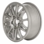 Refurbished 15X6.5 Painted Silver Wheel Fits 2003-2009 Volvo S60 560-70291. Fixed Price $199.96.