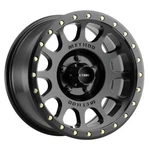 Method MR305 Nv 16X8 Matte Black Wheel With 12 Window Design And Beadlock Style. Fixed Price $280.00.
