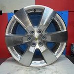 2009-2015 Chevrolet Traverse Wheel 9597517 20X7.5 6X132 5406. Fixed Price $124.33.