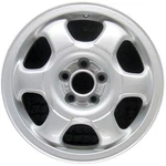 Wheel Rim Volkswagen Vw Passat 15 1992-1994 357601025S Oem Factory 69696. Fixed Price $203.00.