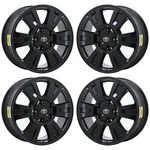 20" Toyota Tundra Gloss Black Exchange Wheels Rims Factory Oem 75159 2007-2022. Fixed Price $895.00.