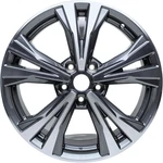 New 18" X 7" Alloy Replacement Wheel Rim 2017-2020 For Nissan Rogue 403006FL3A. Fixed Price $209.99.