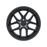 (1) Tsw Tabac 18X9.5 5X120 76.1 Hub 40 Offset - Gloss Wheel Rim. Fixed Price $265.94.