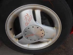 Wheel 16X6 Aluminum Dual-spoke Fits 95-99 Sunfire 657611. Fixed Price $99.99.