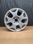 Saturn Ion 2003 2004 2005 Used Oem Wheel 15X6 Factory 15" Rim Silver 1/4. Fixed Price $105.29.