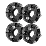 Us 4X 1.5'' 5X5 To Wheel Spacers For Jeep Jk Wrangler Dodge 1/2"X20 71.5MM. Fixed Price $77.49.