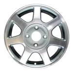 Honda Accord 1995 15" Oem Wheel Rim 42700SV1A01 4269395. Fixed Price $244.14.