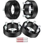2 Inch Wheel Spacers Lug - 6X5.5 108MM Hb 14X1.5 Studs Fit For. Fixed Price $131.13.