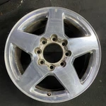 Gmc Chevrolet Full Polished Sierra Denali 3500 Oem Wheel 2011-2015 5503. Fixed Price $284.97.