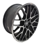 2015-2016 Porsche Macan (95B) 20X9 Inch Spoke Titanium Finish Wheel Rim. Fixed Price $374.99.