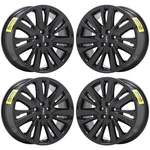 19" Lincoln Mkz Gloss Black Wheels Rims Factory Oem Set 10129 Exchange. Fixed Price $799.00.