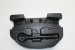 2009-2016 Hyundai Genesis Coupe Jack Carrier Foam Oem. Fixed Price $32.00.