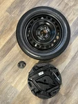 2017-2025 Chevrolet Malibu Spare Tire Kit Jack Tools Foam T125/80R16 Oem #M146. Fixed Price $200.00.