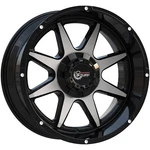 5X5.5 5X150 5X139.7 Wheels Rims RT800 Gloss Black -18 110.5MM 20" 10" Wide 4 Pcs. Fixed Price $1199.00.