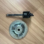 2006-2011 Honda Civic Emergency Spare Tire Fastener Holder Bolt Oem. Fixed Price $14.39.