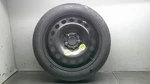 02 - 09 Volvo S60 Emrgency Compact Spare Tire Donut Wheel 17X4. Fixed Price $135.96.