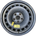 Volkswagen Steel Eos Oem Wheel 16" 2007-2016 Rim Factory Original 69818A. Fixed Price $109.97.