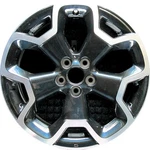 Wheel Rim Subaru Xv Crosstrek 17 2013-2015 28111FJ110 28111FJ031 Black Oe 68806. Fixed Price $194.00.