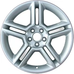 2005-2009 Volkswagen Beetle 17" Silver Oem Factory Wheel Rim 1C0601025Q8Z8. Fixed Price $290.29.