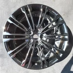 Rear Maserati Quattroporte Oem Wheel 19 04-12 Factory Alloy Rim 255023. Fixed Price $281.17.