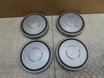 (4) Vtg 1973-84 Ford Truck F-100/F-150/ECONOLINE Dog Dish Hubcap Center 10.5. Fixed Price $104.99.
