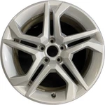 Audi Q5 Factory Wheel 18" 2018 Alloy Original Rim Oem 80A601025P 59035. Fixed Price $202.78.