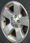 2006 Explorer Oe Wheel Exc. Sport Trac 17X7-1/2 5 Spoke Tpms Chrome Ford. Fixed Price $159.00.