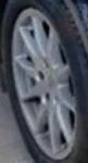 2013 2014 2015 2016 Porsche Panamera 18" Alloy Wheel Rim 10 Spoke Oem. Fixed Price $251.22.