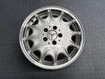 Mercedes Sl-class Oem Wheel 16 R129 Factory Rim Original 1294010702 500SL. Fixed Price $100.00.