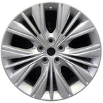 (ships Today) Wheel Rim Chevrolet Impala 2014-2020 12451950 Hyper Oe 5615. Fixed Price $410.00.