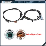 Eccpp 2PCS Abs Wheel Speed Sensors For Nissan Frontier Xterra 1999-2004. Fixed Price $21.95.