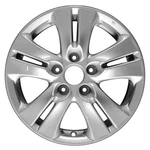 For Honda Accord 08-12 Alloy Factory Wheel Double 5-SPOKE Bluish Silver Metallic. Fixed Price $289.23.