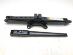 2007 - 2014 Lincoln Mkx Ford Edge Emergency Spare Tire Service Jack W/lug Wrench. Fixed Price $85.50.