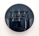 Oem Jeep 2.5" Glossy Black Center Cap - 1LB77TRMAB / 1LB77DX8AB. Fixed Price $16.88.