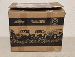 Rugged Ridge 97 -06 Jeep Tire Carrier 11546.62 Spartacus Hd Wheel Mount Yj Tj Lj. Fixed Price $72.00.