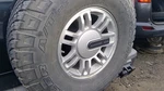 Wheel 16X7-1/2 Aluminum Double Spoke Satin Finish Fits 06-09 Hummer H3 657998. Fixed Price $79.99.