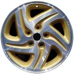 Wheel Rim Dodge Intrepid 16 1993-1997 ES08MD1 4755053 04582681 Oem Gold 2024. Fixed Price $194.00.