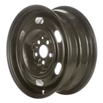 Refurbished 15X6 Painted Black Wheel For 2003-2010 Chrysler Pt Cruiser 560-02198. Fixed Price $101.96.