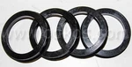 Gorilla Centric Rings (73MM Wheel To 66.06MM Hub, SET/4) 73-6606. Fixed Price $16.99.