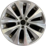 Acura Machined Grey Mdx Oem Wheel 19 2014-2016 Alloy Original Factory 71820. Fixed Price $155.38.