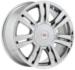 18" Cadillac Srx Bright Chrome Wheel Rim Factory Oem 4664 X1. Fixed Price $385.00.