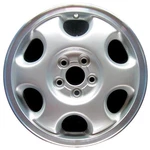 Wheel Rim Subaru Impreza Legacy 15 1995-2003 28111AC161 Factory Silver Oe 68690. Fixed Price $168.00.