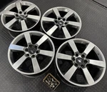 Ford 20" F-150 Sport Lariat Oem Factory Gray Wheels Rims Platinum Xlt Lugs Tpms. Fixed Price $699.99.