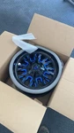 Fuel Rim 20X9 +20 Offset. Fixed Price $185.00.