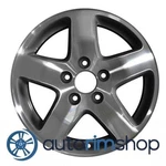 Acura Cl 2003 16" Oem Wheel Rim. Fixed Price $213.74.