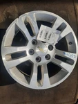 2013-2018 Dodge Ram 3500 Oem Wheel/rim Srw 20X8 Aluminum 6 Spoke Id 1VQ85DD5AA. Fixed Price $305.23.