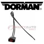 Dorman Techoice Fuel Injection Harness Connector For 2004-2005 Mercury Ih. Fixed Price $19.05.