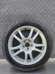 2011-19 Infiniti M37 M56 Q70L Spare Tire Emergency Wheel Rim 155/80/18 Oem. Fixed Price $110.99.