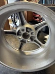 00 01 02 Toyota MR2 Wheel 15X6-1/2 Rear Alloy 27457. Fixed Price $125.00.